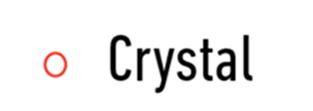 Diamond crystal shown on GIA certificate